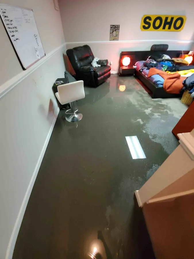 Water Damage Restoration services in Reserve, LA